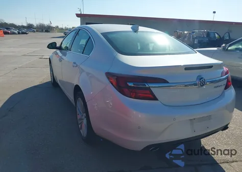 2015 Buick Regal Premium z USA, uszkodzony, nr VIN 2G4GN5EX1F9248335